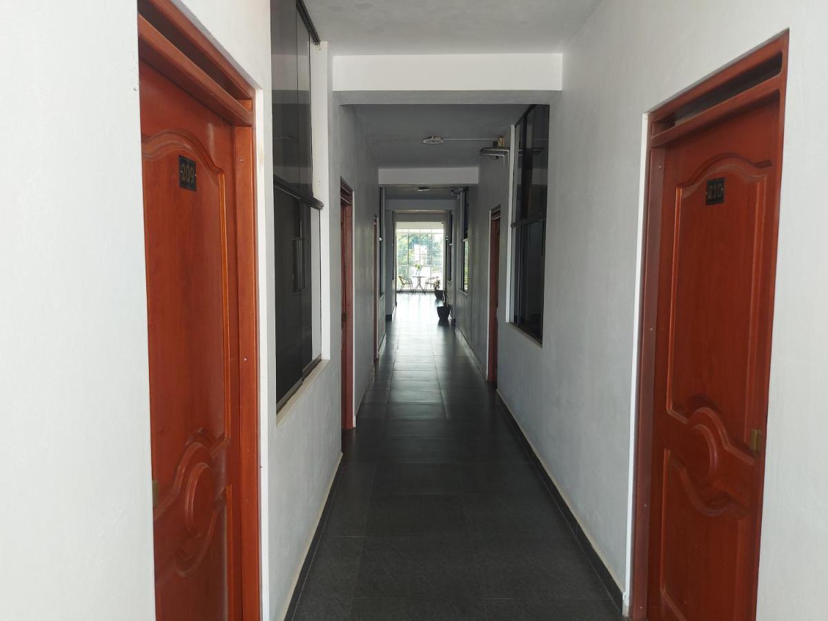 Appartement Makasai Tambopata à Puerto Maldonado Extérieur photo