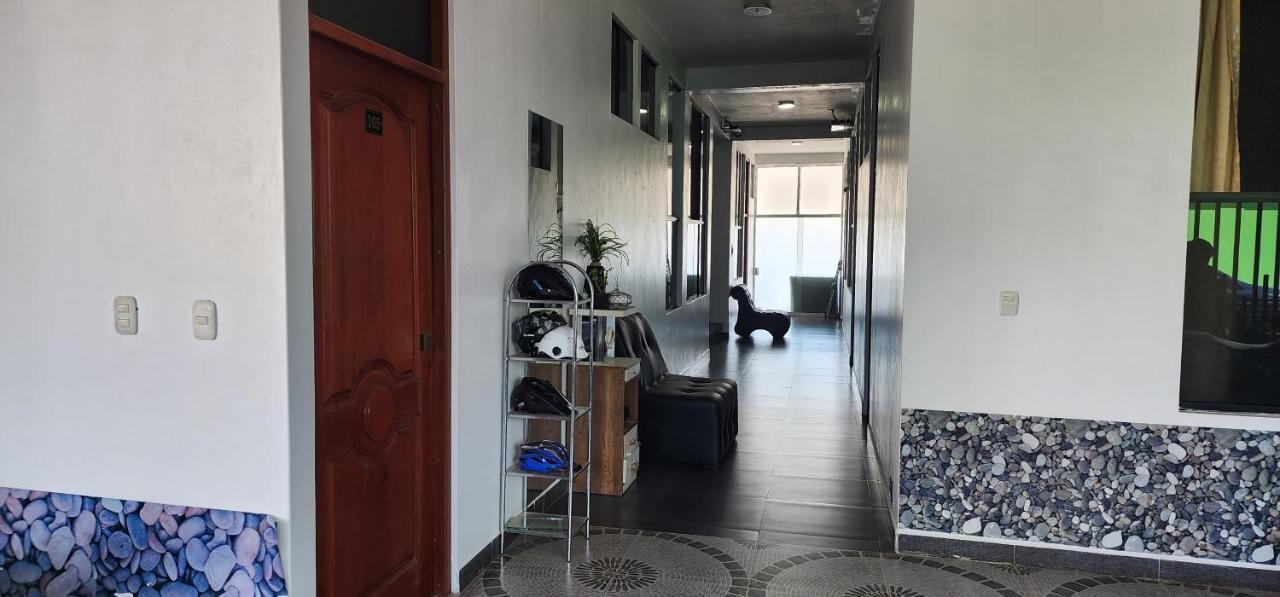 Appartement Makasai Tambopata à Puerto Maldonado Extérieur photo