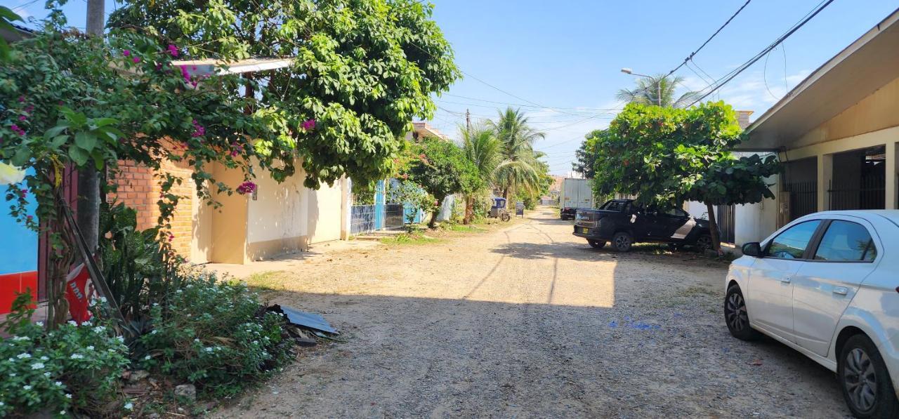 Appartement Makasai Tambopata à Puerto Maldonado Extérieur photo