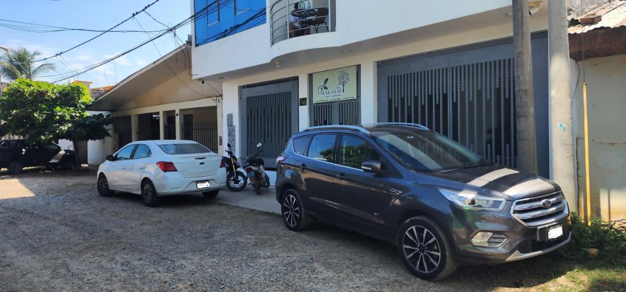 Appartement Makasai Tambopata à Puerto Maldonado Extérieur photo