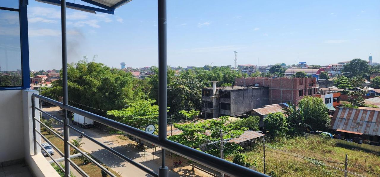 Appartement Makasai Tambopata à Puerto Maldonado Extérieur photo