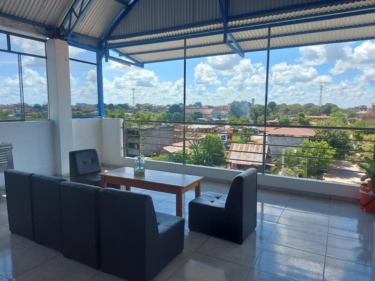 Appartement Makasai Tambopata à Puerto Maldonado Extérieur photo