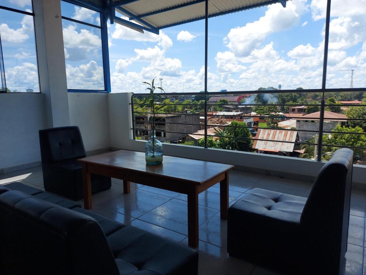 Appartement Makasai Tambopata à Puerto Maldonado Extérieur photo