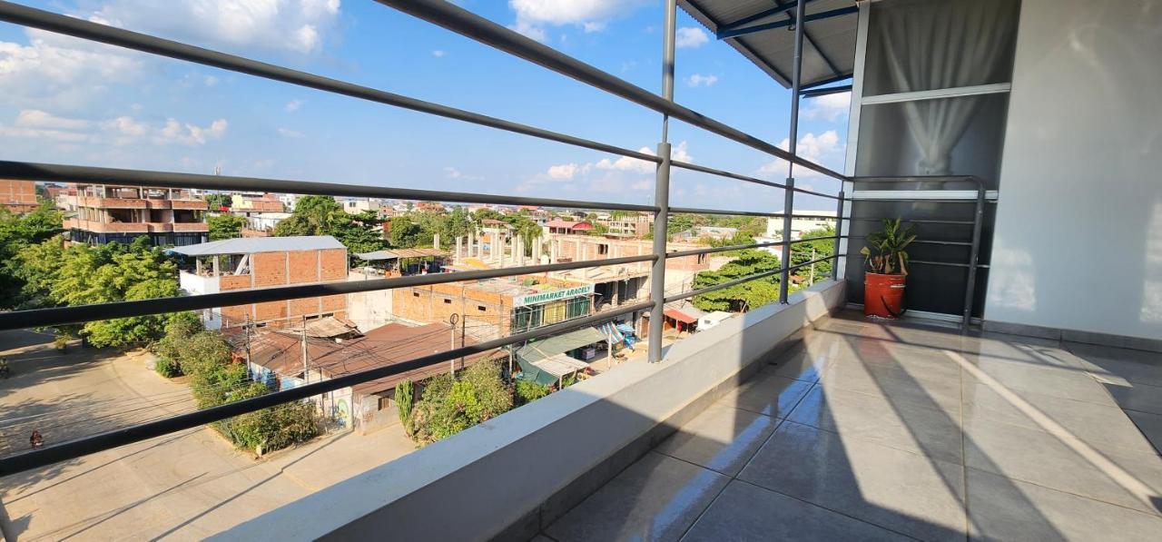 Appartement Makasai Tambopata à Puerto Maldonado Extérieur photo