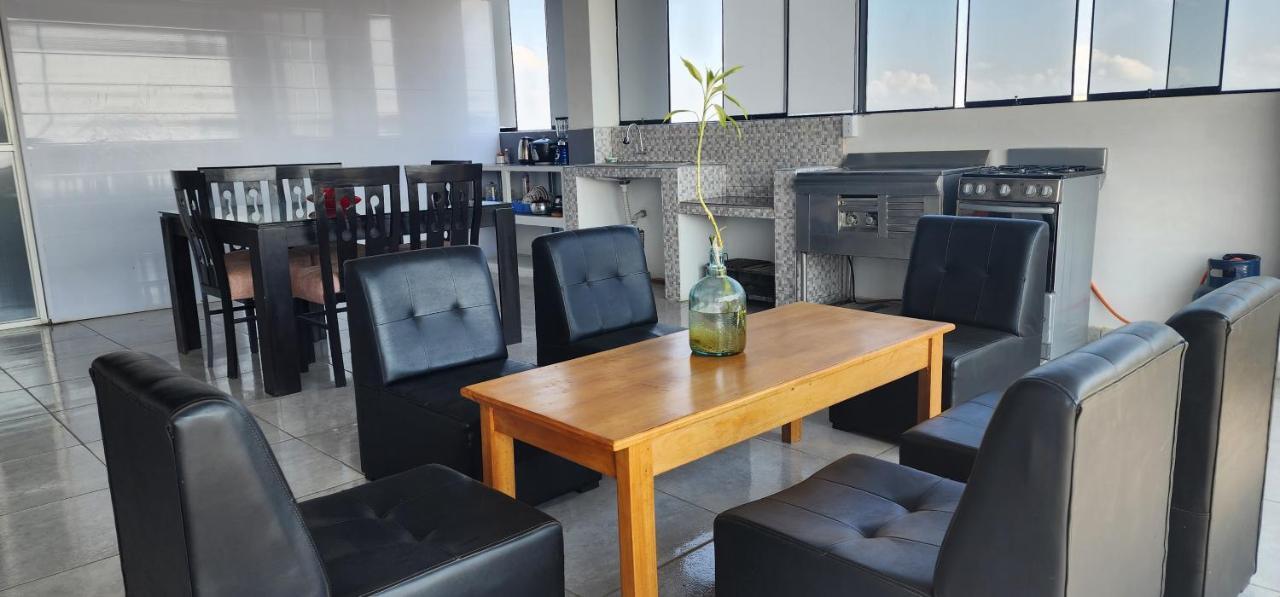 Appartement Makasai Tambopata à Puerto Maldonado Extérieur photo