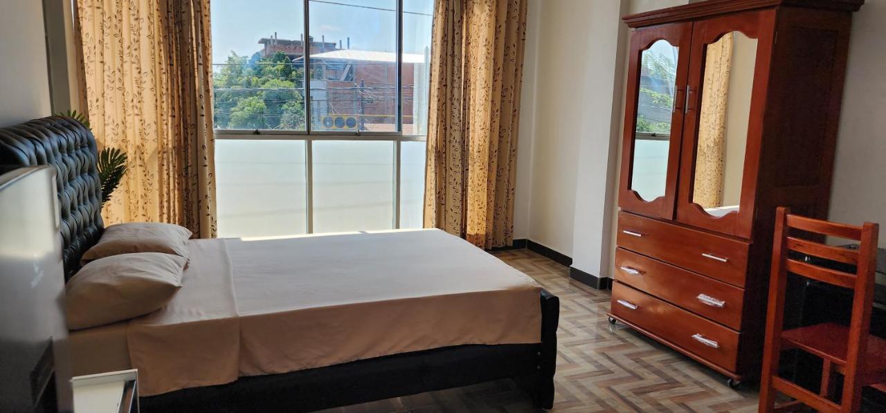 Appartement Makasai Tambopata à Puerto Maldonado Extérieur photo