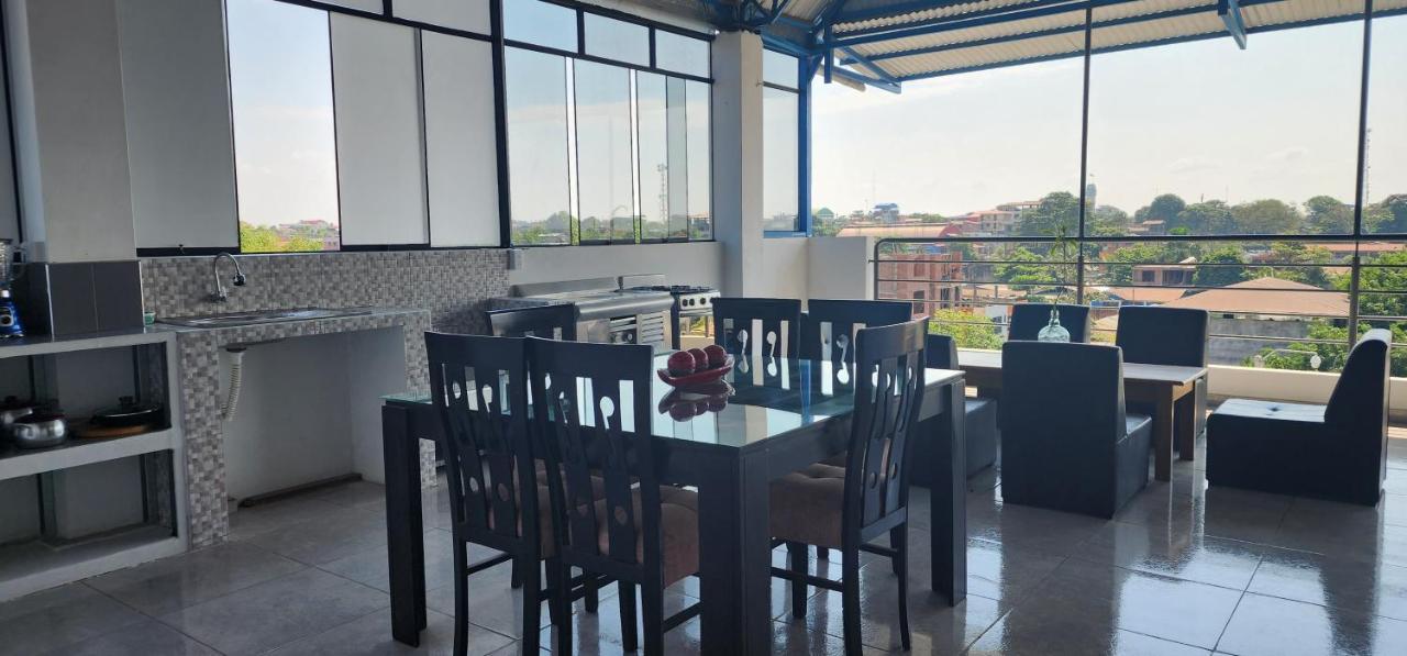 Appartement Makasai Tambopata à Puerto Maldonado Extérieur photo
