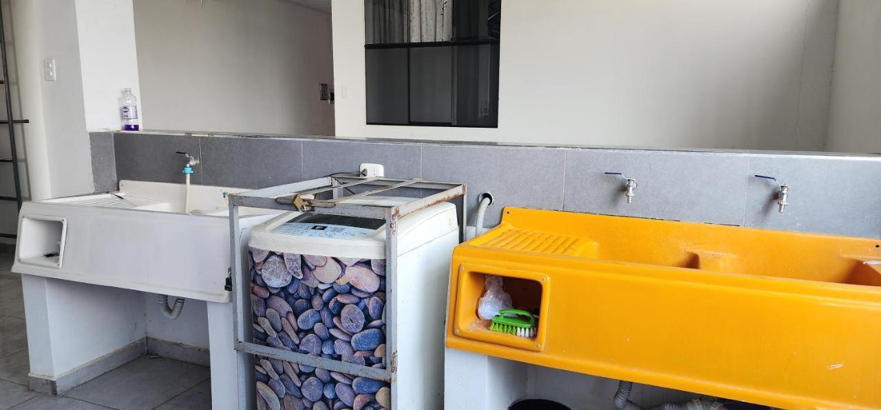 Appartement Makasai Tambopata à Puerto Maldonado Extérieur photo