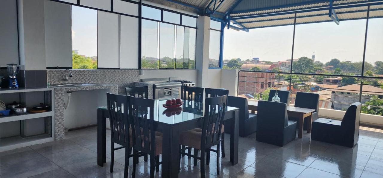 Appartement Makasai Tambopata à Puerto Maldonado Extérieur photo