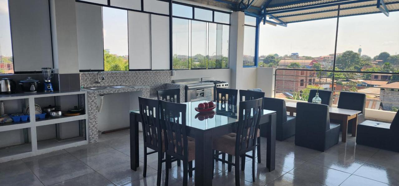 Appartement Makasai Tambopata à Puerto Maldonado Extérieur photo