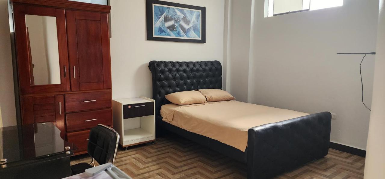 Appartement Makasai Tambopata à Puerto Maldonado Extérieur photo